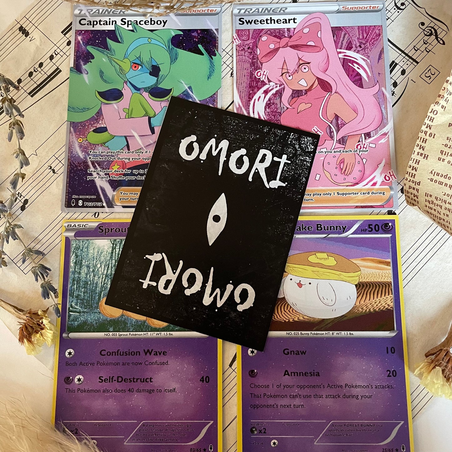 Pokemori Expansion Pack