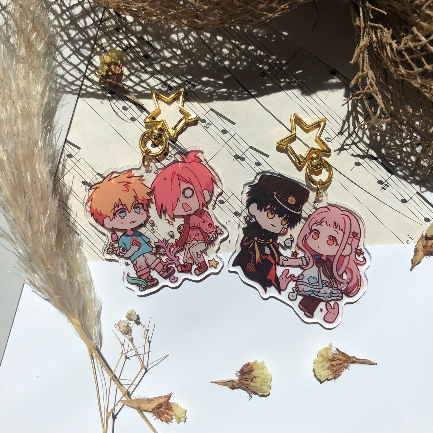 TBHK Charms