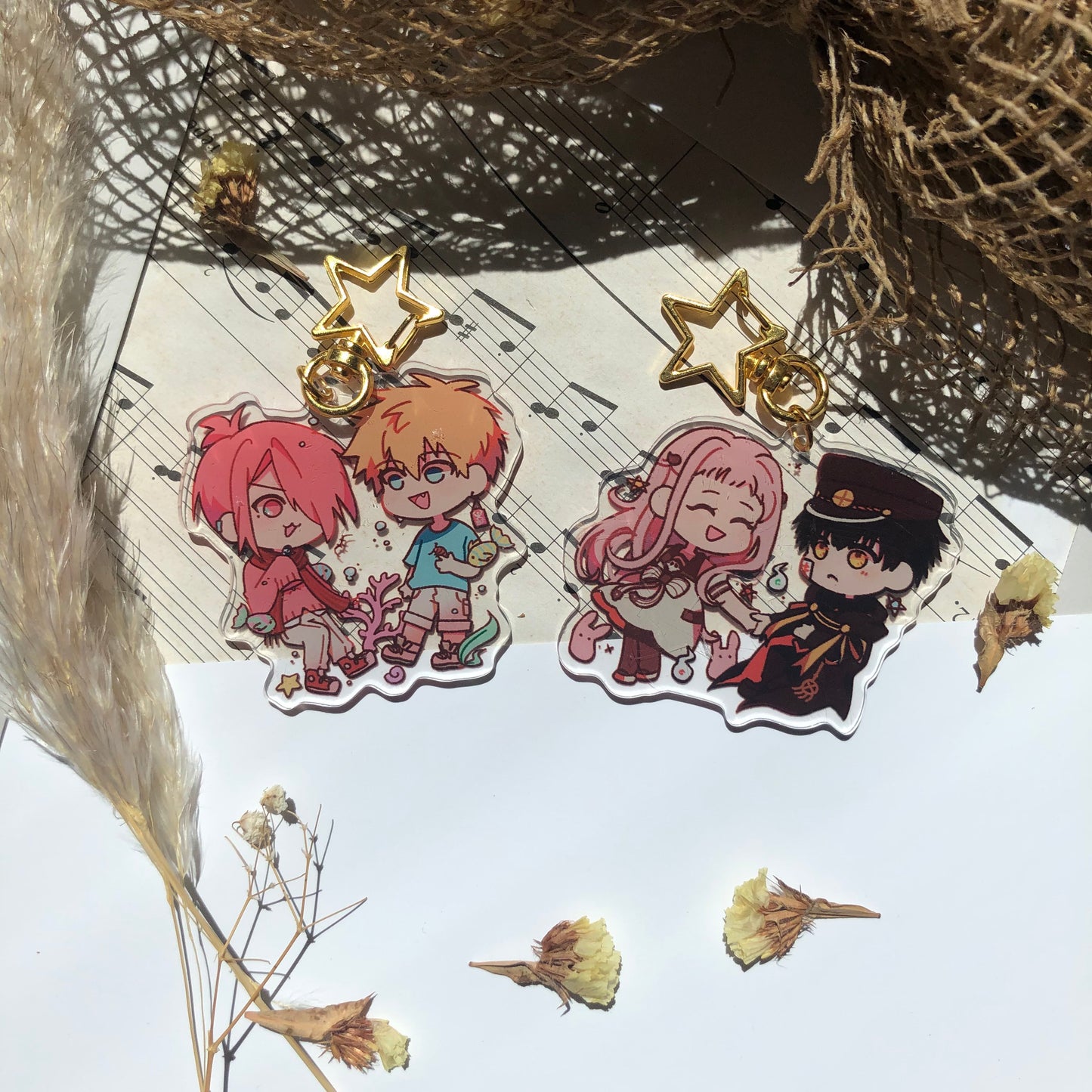 TBHK Charms