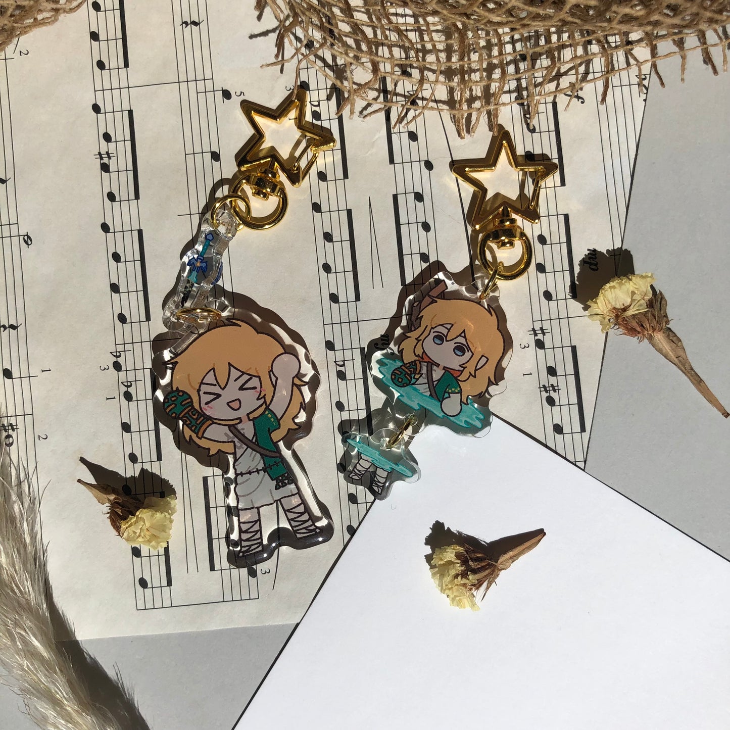 Link Keychains