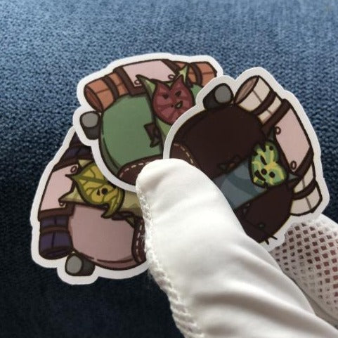 TOTK Stickers v1