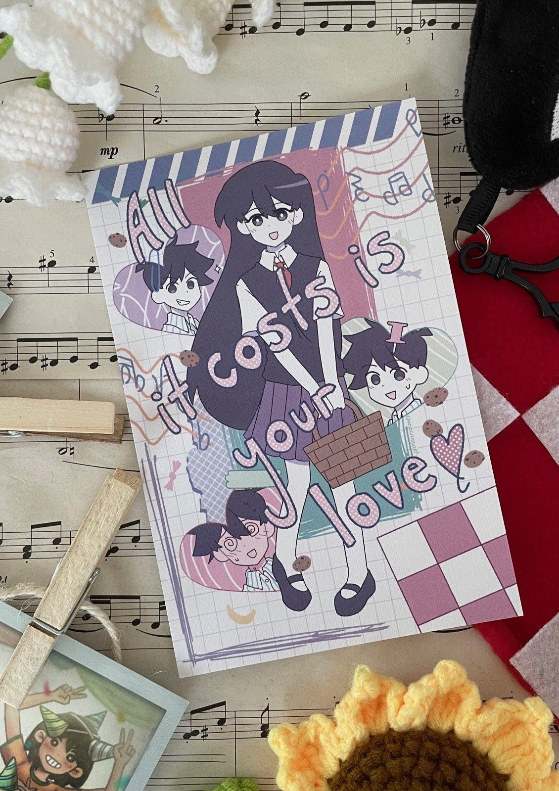 Omori Prints