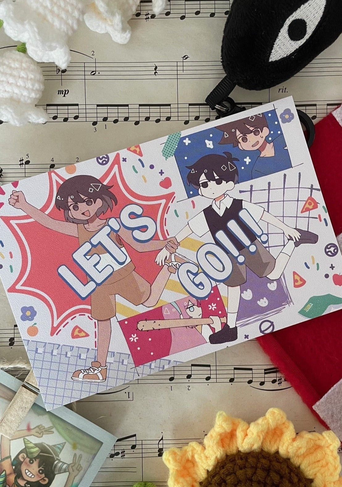 Omori Prints