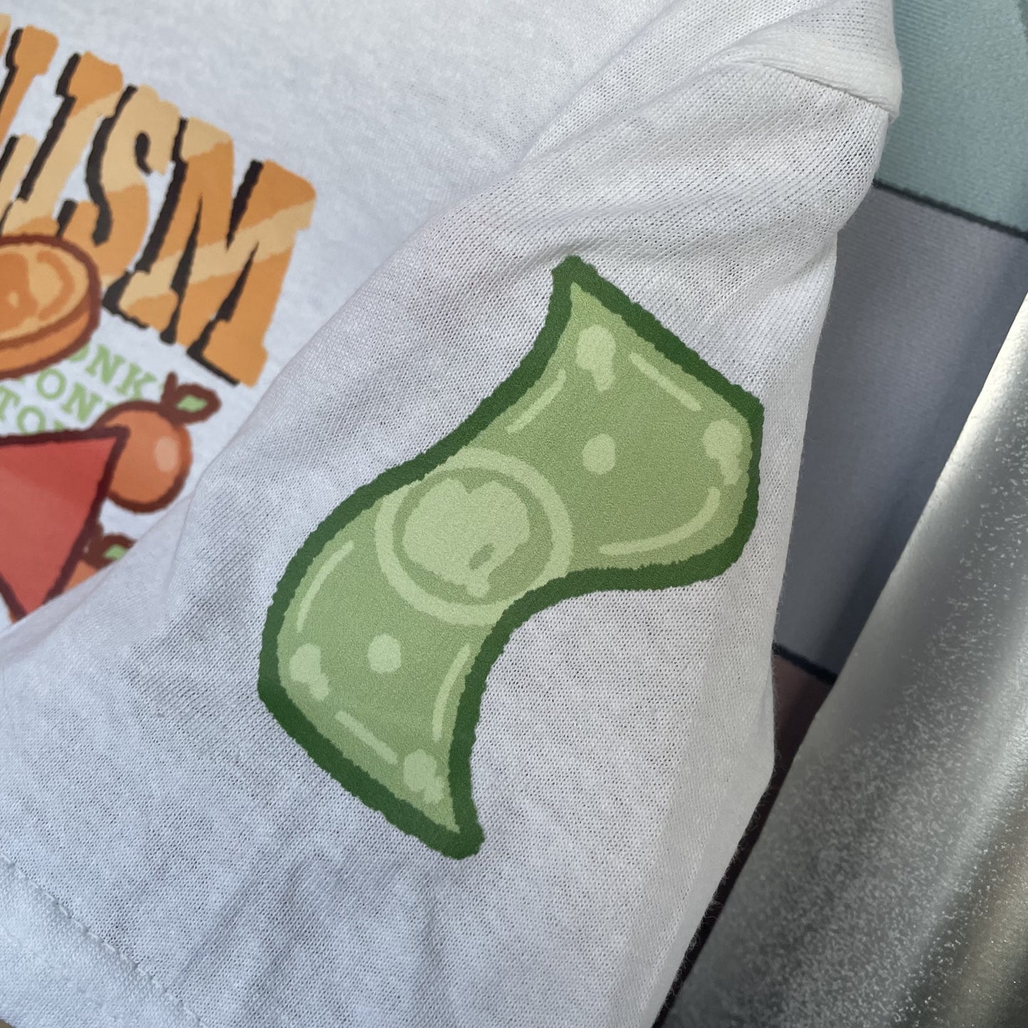 Capytalism T-Shirt