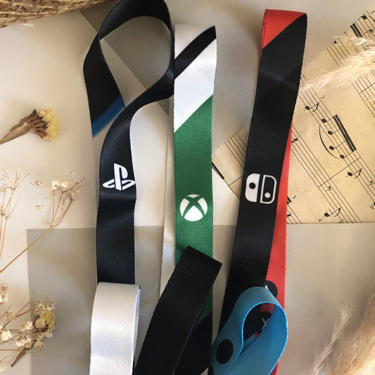 Console Lanyards