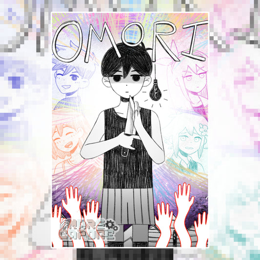 Omori Poster